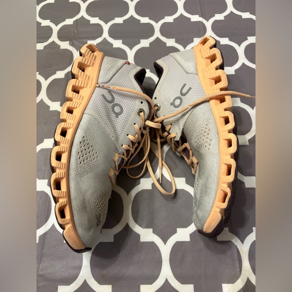 On Running Cloud X Running Athletic Shoes Sneakers - Picture 3 of 10